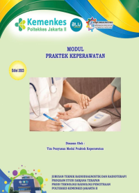 Image of Modul Praktek Keperawatan