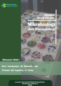 Modul Praktikum Mikrobiologi dan Parasitologi