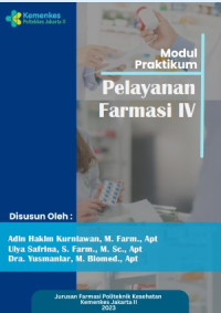 Modul Praktikum Pelayanan Farmasi IV