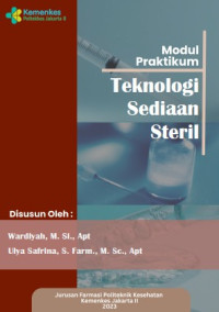 Modul Praktikum Sediaan Steril