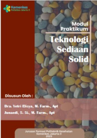 Modul Praktikum Teknologi Sedin Solid