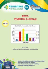 Image of Modul Statistika Radiologi