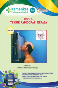 Image of Modul Teknik Radiografi Kepala
