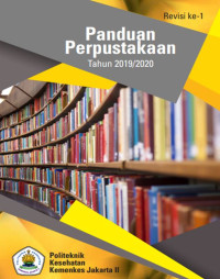 Buku Panduan Perpustakaan Revisi 1