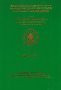 Analisis Distribusi Dosis Organ Beresiko dan Tumor Target Pada Kanker Payudara Dengan Variasi Jumlah Lapangan Penyinaran Menggunakan Teknik Intensity Modulated R adiation Therapy (IMRT) di Instalasi Radioterapi MRCCC Siloam Hospital Semanggi