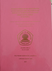 Prosedur Pembuatan Gigi Tiruan Sebagian Lepasan dengan Elemen Gigi Anterior Sebagian Lepasan dengan Thermoplastic pada Kasus Dimensi Vertikal Rendah