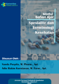 Modul Bahan Ajar Spesialite dan Terminologi Kesehatan