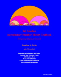 Yet Another Introductory Number Theory Textbook : Cryptology Emphasis Version