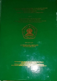 Studi kasus radiasi Ekstena Pada Kaus Keloid Dengan Teknik  3 Dimensional- Conformal Radiation Therapy Di MRCCC Siloam Hospitals Semanggi