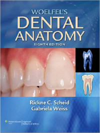 Woeffel'S Dental Anatomy Edition Eight