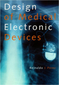 Image of Design of Medical Electronic Devices