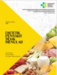 Dietetik Penyakit tidak Menular
