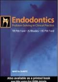 Endodontics Problem-Solving in Clinical Practice