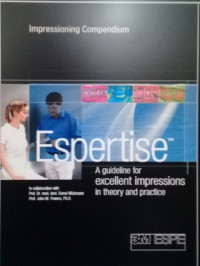Image of Impressioning Compendium Espertise™ A guideline for excellent impressions in theory and practice