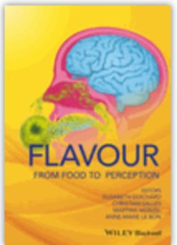 Flavour From Food to Perception