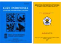 Penerapan Anjuran Diet DASH Dibandingkan Diet Rendah Natrium Berdasarkan Konseling Gizi Terhadap Tekanan Darah
Pada Penderita Hipertensi di Puskesmas Larangan Utara