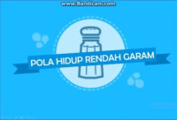 cara diet rendah garam