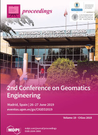 Image of The II Geomatics Engineering Conference
