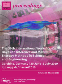 Image of The 39th International Workshop on Bayesian Inference and Maximum Entropy Methods in Science and Engineering