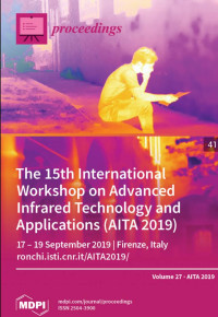 The 15th International Workshop on Advanced Infrared Technology and Applications