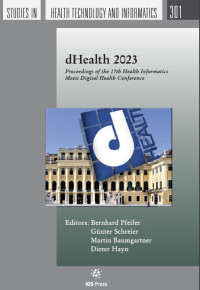 Studies in Health Technology and Informatics (dHealth 2023)