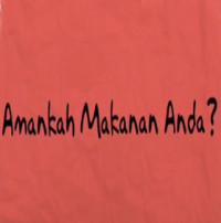 5 Kunci Keamanan Pangan
