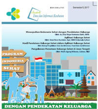 Image of Buletin Jendela Data dan Informasi Kesehatan Semester I,2017