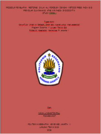 Prosedur Pembuatan Onlay              
all Porcelen dengan bahan e-max menggunakan metode press pada Gigi Premolar dua rahang atas kiri pasca Endodontik