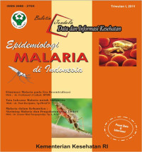 Image of Buletin Jendela Data dan Informasi Kesehatan Triwulan I,2011