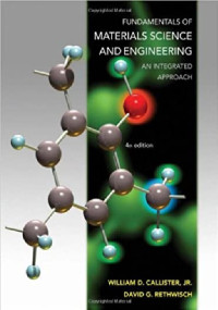 Image of Fundamentals of Materials Scienceband Engineering An Integrated Approach
