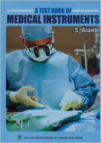 Image of A Text Book Of Medical Instruments