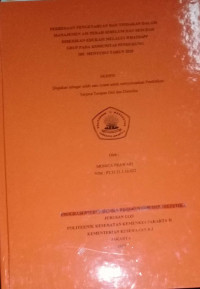 Perbedaan Pengetahuan Dan Tindakan Dalam Manajemen ASI Perah Sebelum Dan Sesudah Diberikan Edukasi Melalui Whatshap Grup Pada Komunitas Pendukung Ibu Menyusui Tahun 2020