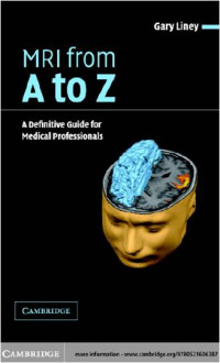 Image of MRI From Atoz : A Definitive Guide For medical Profesionals
