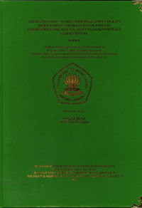 Teknik Intensity Modulated Radiation Therapy (IMRT) pada Kanker Kelenjar Timus di Departemen Onkologi Radiasi Siloam Hospitals TB Simatupang