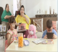 TV Spot Aktivitas Fisik -Logo GERMAS