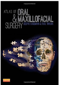 Atlas Of Oral & Maxillofacial Surgery