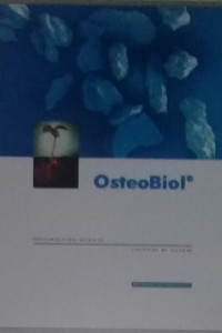Image of steoBiol OsteoBiol Regenetaion Science
