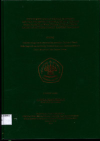 Teknik Penyinaran Radiasi Eksterna Metode Volumetric Modulated ARC Therapy  Pada Kanker Astrocytoma DI Departemen RadoterapiI Rumah Sakit Kanker Dharmais