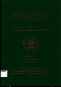 Analisis Penggunakaan Manual Blok Dab Individual Blok Dengan Applikator 15x15 CM2 Untuk Variasi Lapangan 8x8 cm, 10x10 cm, Dan 12X12 cm Pada Energi 9 Mev DI Pesawat Linac Departemen Radioterapi Rumah Sakit Pusat Kanker MRCC Siloam Semanggi