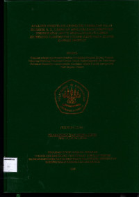 Analisis Verivikasi Gemetri Terhadap Nilai Koreksi X, Y, Z Dengan Megavoltage Computed Tomography (MVCT) Menggunakan Lower Extremity Positing System (lEPS) Pada Klinis Kanker Prostat.