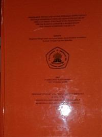 Perubahan Pengetahuan Dan Tindakan Sebelum Dan Sesudah Pemberian Edukasi Gizi Sayur Dan Buah Melalui Media Whatsapp Pada Mahasiswa Teknik Radiodiagnostik & Radioterapi Poltekkes Kemenkes Jakarta II