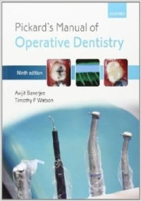 Pickard's Manual of Operative Dentistry