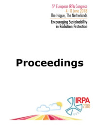 IRPA Proceeding 2018, May 21, 2019
