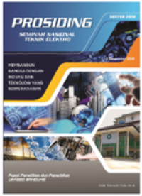 Image of Seminar Nasional Teknik Elektro UIN Sunan Gunung Djati Bandung (SENTER 2018) : Membangun Bangsa dengan Inovasi Teknologi yang Berperadaban