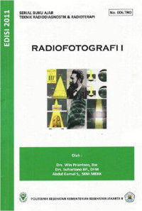 Image of Radiofotografi I