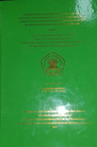 Analisis Penggunaan Sense (Sensitivity Encoding) Dan Tanpa Sense Terhadap Kualtas Citra MRI Knee Joint Sekuen T2 Fat Saturation Potongan Coronal Pada kasus Meniscus Tear Di Rumah Sakit Premier Bintaro