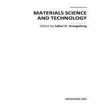 Image of Materials Science And Technology
