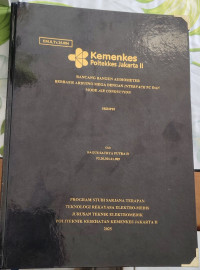 RANCANG BANGUN AUDIOMETER BERBASIS ARDUINO MEGA DENGAN INTERFACE PC DAN MODE AIR CONDUCTION