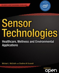 Image of Sensor Technologies : Heathcare Wellness and Environmental Applications