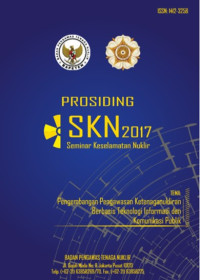 Seminar Keselamatan Nuklir 2017